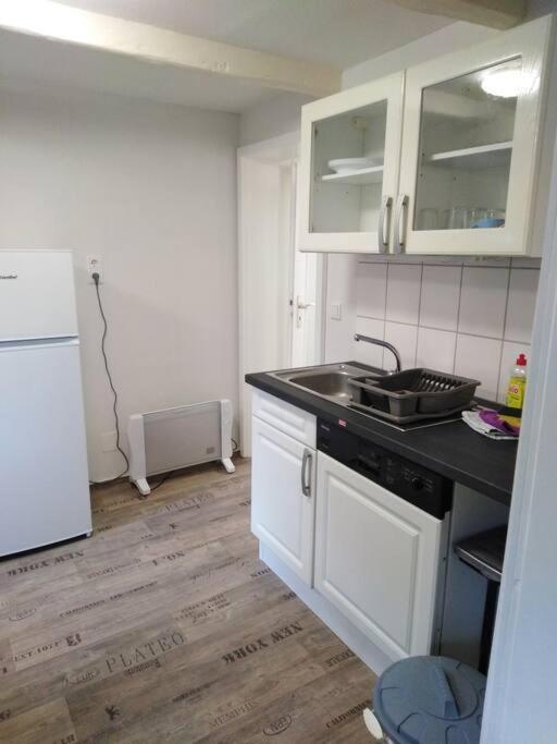 Wohnung Im Gruenen In Ольсберґ Екстер'єр фото