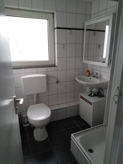 Wohnung Im Gruenen In Ольсберґ Екстер'єр фото